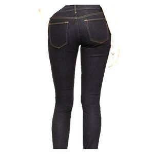Gap 1969 legging jeans in dark indigo