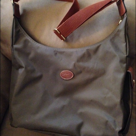 Longchamp messenger crossbody