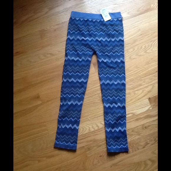 Aztec leggings/ footless tights. Still with tags - Picture 1 of 1