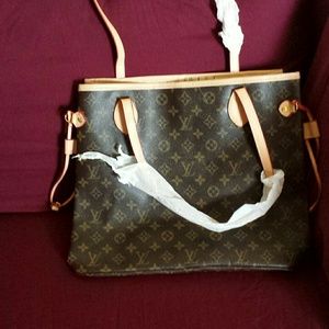 Large handbag