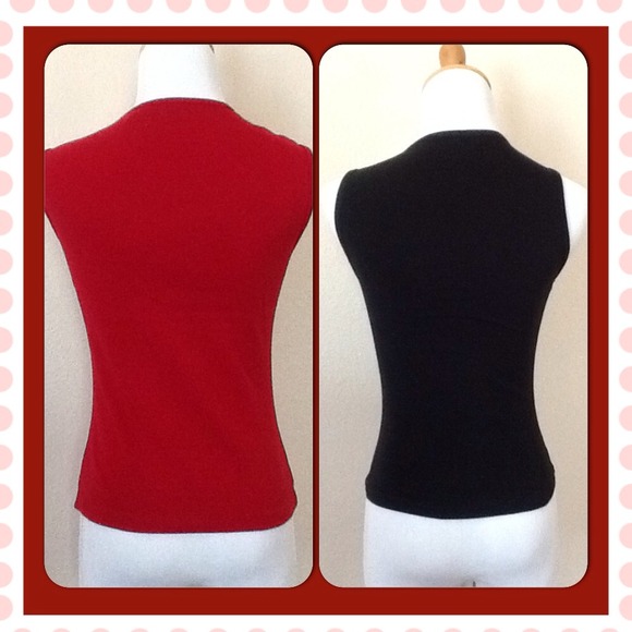 2 embellished knit tops - Picture 2 of 4