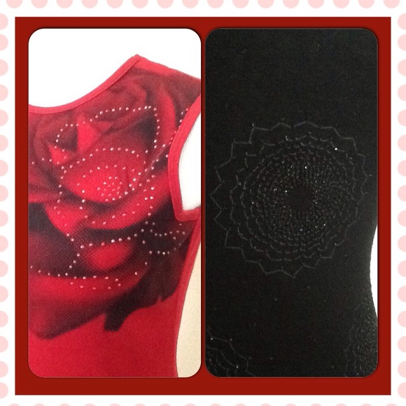 2 embellished knit tops - Picture 3 of 4