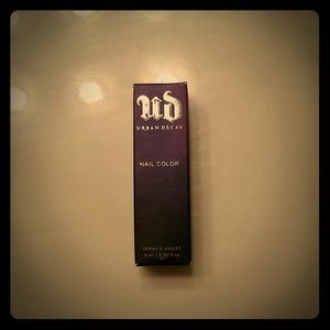 Urban Decay nail polish