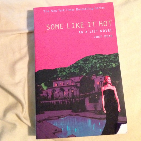 The A - List second collection books - Picture 2 of 4