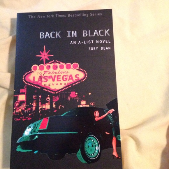 The A - List second collection books - Picture 4 of 4