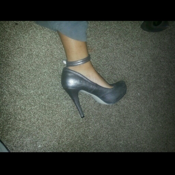 Grey Heels