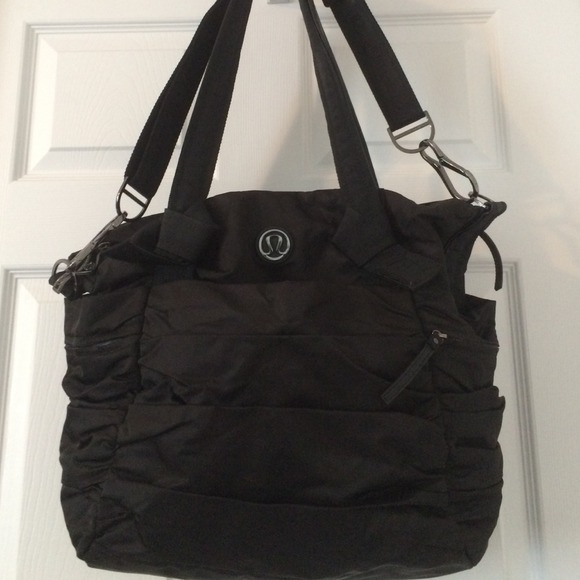 Lululemon Gym Bag