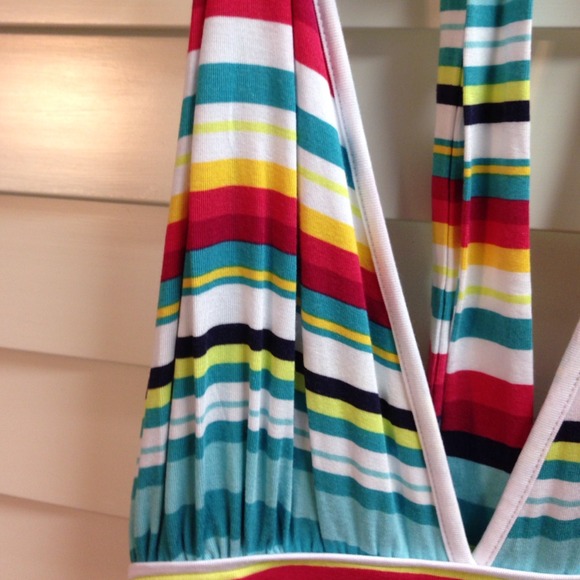 Tart Collection halter maxi dress - Picture 2 of 4