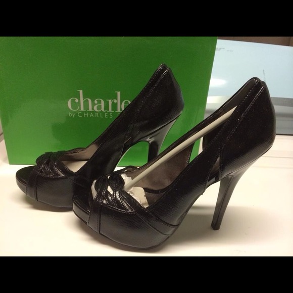 Charles David shoes