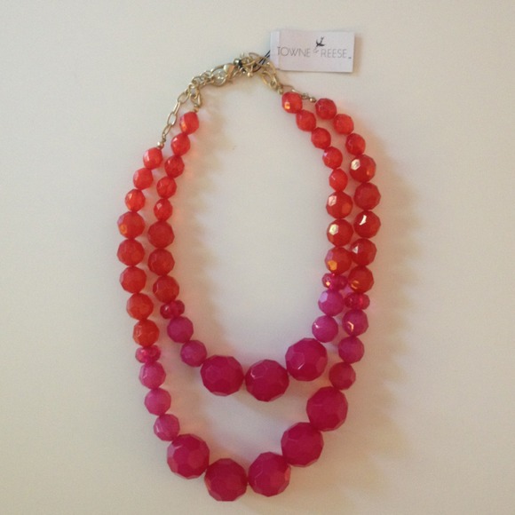 Towne & Reese Elinor Necklace