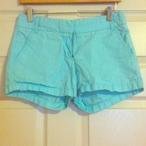 J. Crew broken in chino short