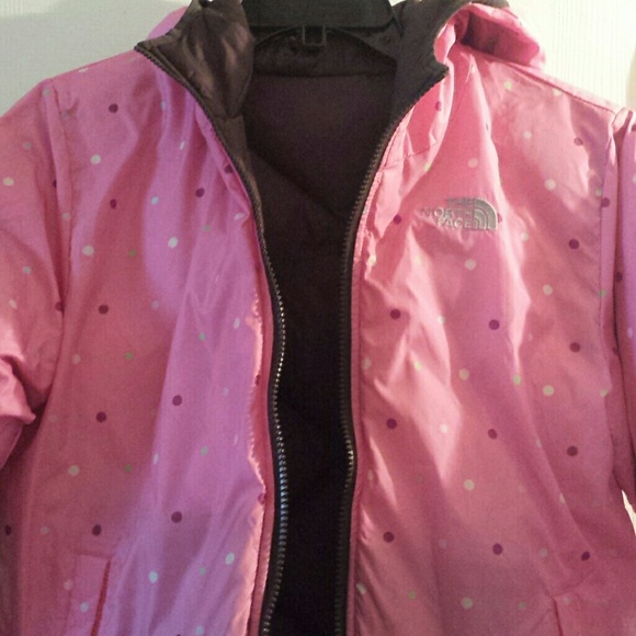 Reversible North Face