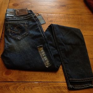 Silver Jeans Suki Jegging