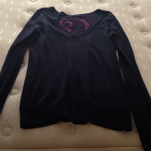 ❤️️sold in a ️bundle brandypit Juicy sweater