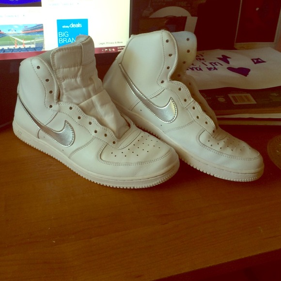 Nike high tops