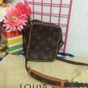 RESERVED Louis Vuitton Danube bag