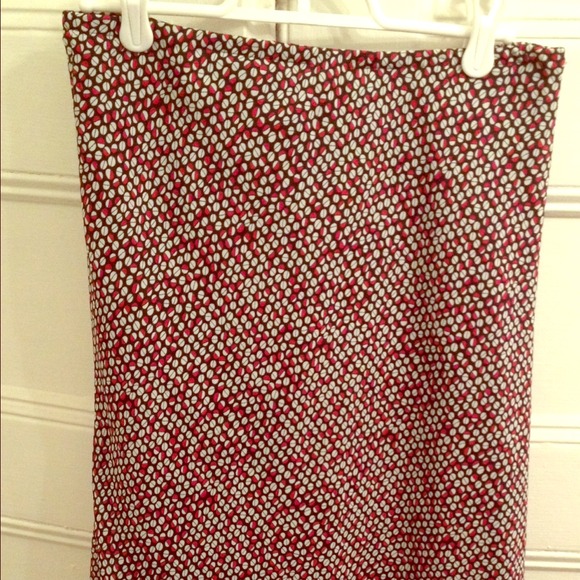 REDUCED! Dollhouse midi length skirt