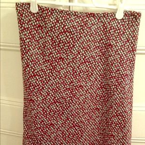 REDUCED! Dollhouse midi length skirt