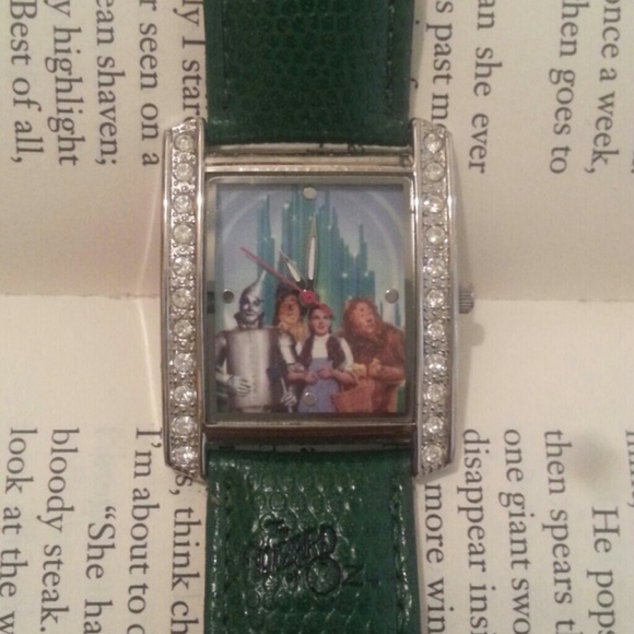 Wizard of Oz Watch