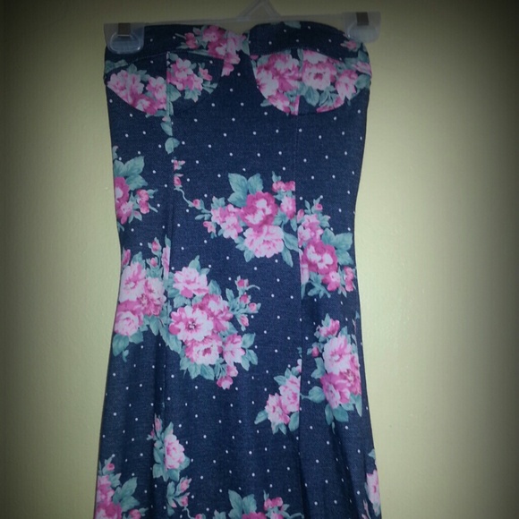 Flower Dress
