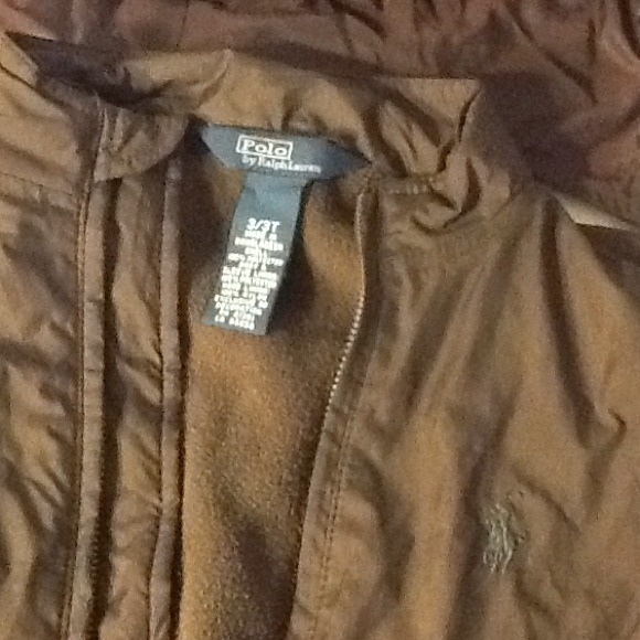 Polo by Ralph Lauren jacket - Picture 2 of 2