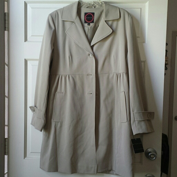 Feminine Cut Coat
