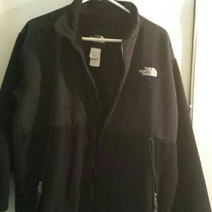 2 north face jackets