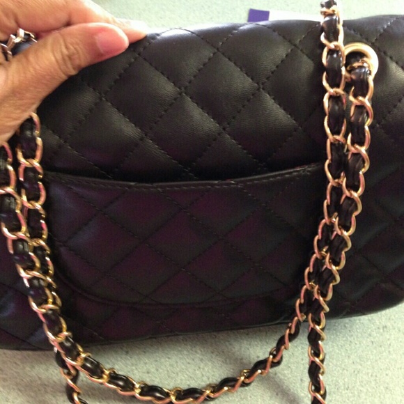 Chanel bag possibly up for trade