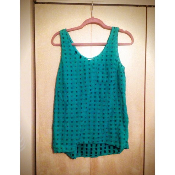 Cute summer tank!