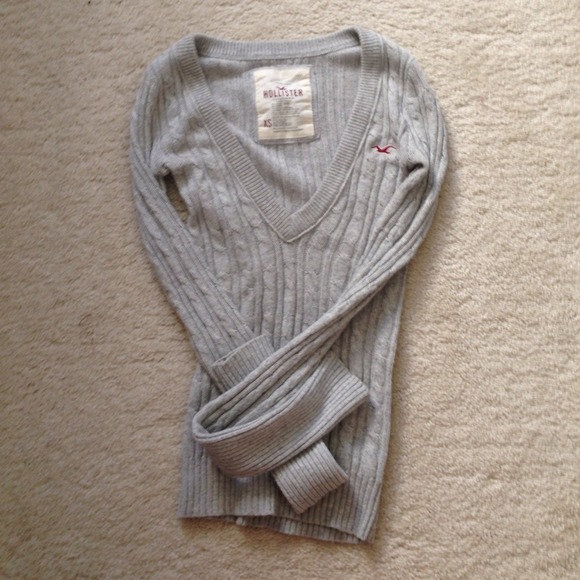 Rare Hollister Sweater