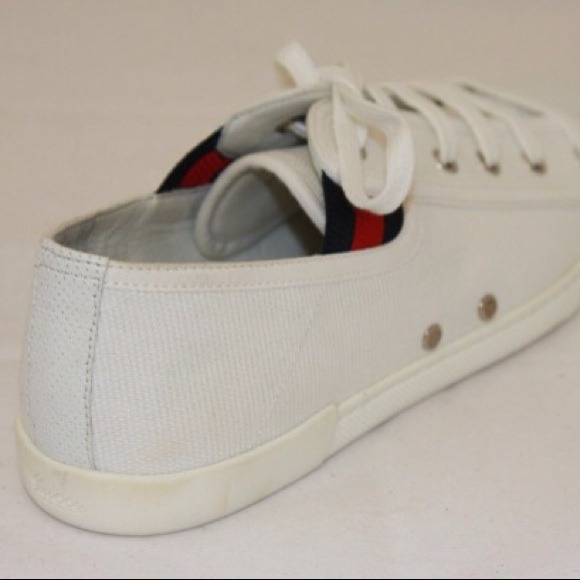 SOLD!!!!  Gucci sneakers Sold - Picture 1 of 4