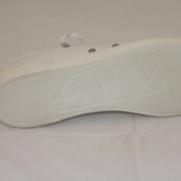 SOLD!!!!  Gucci sneakers Sold - Picture 2 of 4