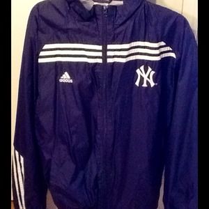New York Yankees Windbreaker