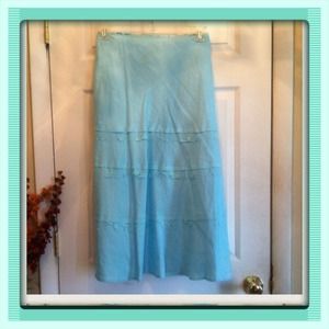 🔴REDUCED🔴Beautiful spring/Summer skirt