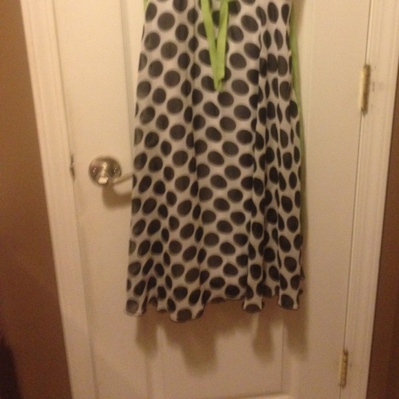 💢RESERVED Such a cute girls dress sz 12
