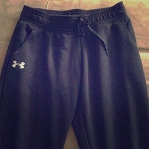 Under armour sweats