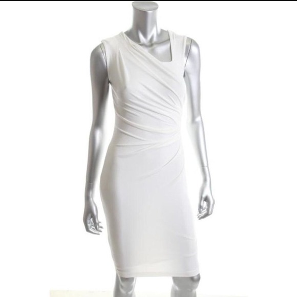 Victoria secret XS white cocktail dress