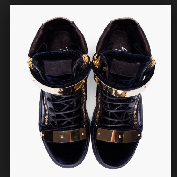 Looking for these Guiseppe Zanotti Sneakers