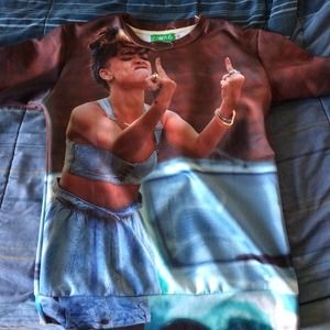 Has never been worn.