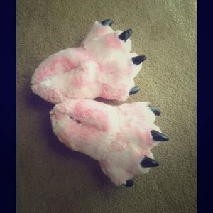 🐾Pink Animal Slipper🐾