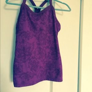 Bundle - two lululemon tank tops