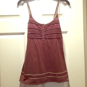 Cute summer tank!
