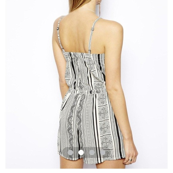 Mango Pants - NWOT Mango Romper Mango Pants - NWOT Mango Romper