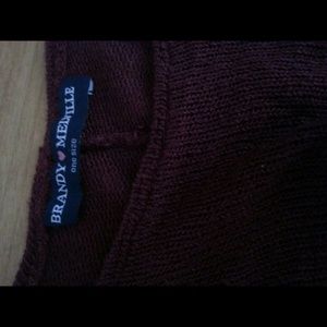 Brandy Melville Knit Sweater
