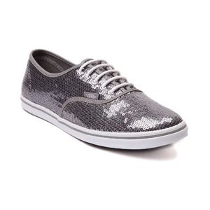 Sparkly vans