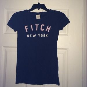Abercrombie & Fitch t-shirt