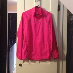 Ladies Reebok Dry Fit Zipup Jacket