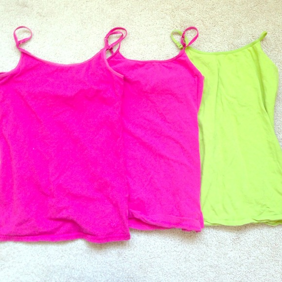 3 Camis
