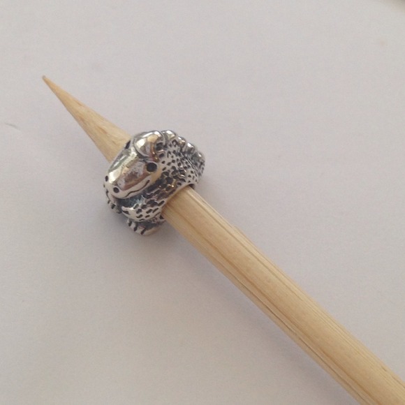 Until Mon - High Demand RETIRED Pandora Dinosaur