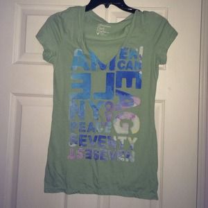 American Eagle v-neck